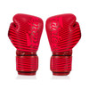 Fairtex BGV14R Minimalist Art Muay Thai Boxing Glove