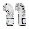 Fairtex BGV14W Graffiti Muay Thai Boxing Glove