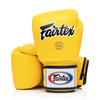 Fairtex BGV1 Muay Thai Boxing Glove - Solid Colors
