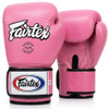 Fairtex BGV1 Muay Thai Boxing Glove - Solid Colors