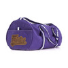Fairtex BAG9 Retro Style Barrel Gym Bag - Black