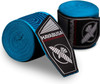 Blue Geo Hayabusa Boxing Hand Wraps Perfect Stretch 4.0 for Men & Women