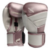 Hayabusa T3 Boxing Gloves Rose/Gold