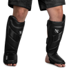T3 Striking Shin Guards - Black - 2
