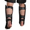 T3 Striking Shin Guards - Black - 3