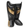 T3 Striking Shin Guards - Black/Gold - 1