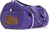Fairtex Retro Style Barrel Bag (Purple)