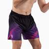 Men's Apex Nova Lightweight Fight Shorts - Ultraviolet Purple - 3