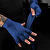 Knuckle Guard Hand Wraps - Blue - 5