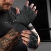 Knuckle Guard Hand Wraps - Grey - 6