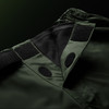 Men’s Apex Vantage Mid-Thigh Fight Shorts - Recon Green - 5