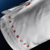 Men’s Apex Vantage Mid-Thigh Fight Shorts - Ash White - 3