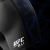 UFC BJJ Women’s Vale Tudo Shorts - Black/Blue - 5