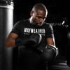 Mayweather Contender Boxing Gloves - Black - 3