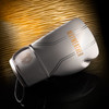 Mayweather Contender Boxing Gloves - White/Gold - 5