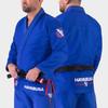 Valor Lightweight Gi Jacket - Blue - 2