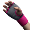 Quick Gel Hand Wraps - Grey/Pink - 3