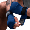 Quick Gel Hand Wraps - Blue - 6