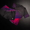 Women's Apex Nova Short Sleeve Rash Guard - Ultraviolet Purple - 6