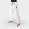 Women’s Valor Ripstop Gi Pants - White - 3