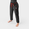 Women’s Valor Ripstop Gi Pants - Black - 3