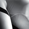 Women’s Pro Ranked Long Sleeve Rash Guard - White - 5