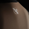 Women’s Pro Ranked Long Sleeve Rash Guard - Brown - 5