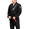 Ultra-Lightweight Jiu Jitsu Gi - Black - 1