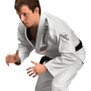 Ultra-Lightweight Jiu Jitsu Gi - White - 5