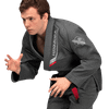 Ultra-Lightweight Jiu Jitsu Gi - Grey - 5