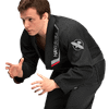 Ultra-Lightweight Jiu Jitsu Gi - Black - 5