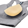 Women’s Crossback Sports Bra - Grey - 5