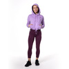 Women’s High Rise 3/4 Leggings - Wine - 5
