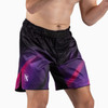 Men’s Apex Nova 3/4 Thigh Fight Shorts - Ultraviolet Purple - 3