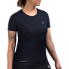 Women's Essential T-Shirt - Midnight - 4