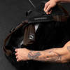 Jiu-Jitsu Ranked Duffle Strap - Brown - 2