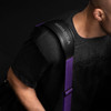 Jiu-Jitsu Ranked Duffle Strap - Purple - 4