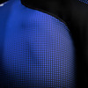 Men’s Pro Ranked Short Sleeve Rash Guard - Blue - 5
