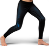 Geo Youth Jiu Jitsu Spats - Blue - 1