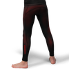 Geo Youth Jiu Jitsu Spats - Red - 2
