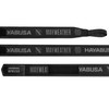 Mayweather 180” Deluxe Hand Wraps - Black/Grey - 2