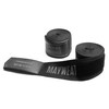 Mayweather 180” Deluxe Hand Wraps - Black/Grey - 3