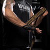 Mayweather 180” Deluxe Hand Wraps - Black/Gold - 4