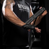 Mayweather 180” Deluxe Hand Wraps - Black/Grey - 4