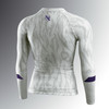 Women's Apex Vantage Long Sleeve Rash Guard - Stone Beige - 2
