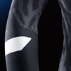 Women's Apex Vantage Long Sleeve Rash Guard - Carbon Black - 4