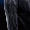 Women's Apex Vantage Long Sleeve Rash Guard - Carbon Black - 5