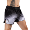 Men’s Apex Nova Mid-Thigh Fight Shorts - Cosmic Grey - 1