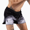 Men’s Apex Nova Mid-Thigh Fight Shorts - Cosmic Grey - 3