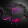Men’s Apex Nova Mid-Thigh Fight Shorts - Ultraviolet Purple - 6